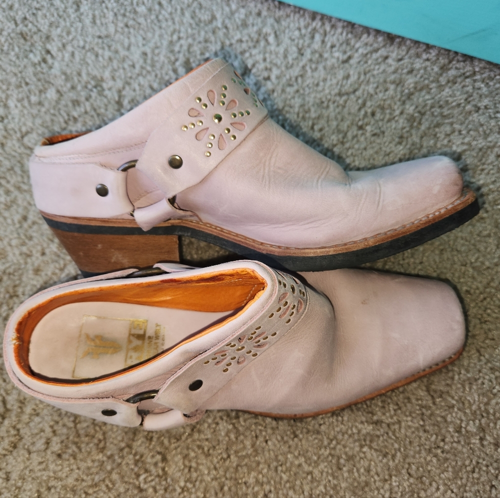 FRYE boots